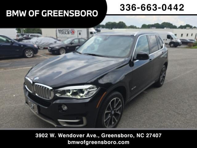 used 2018 BMW X5 car, priced at $22,991