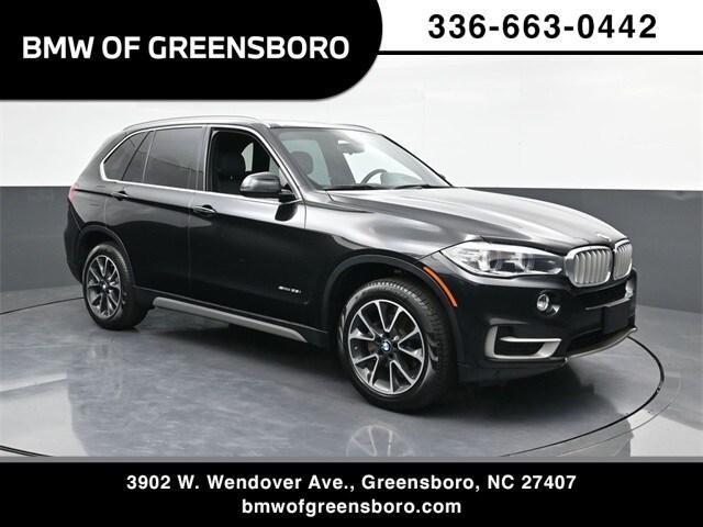 used 2018 BMW X5 car, priced at $22,970