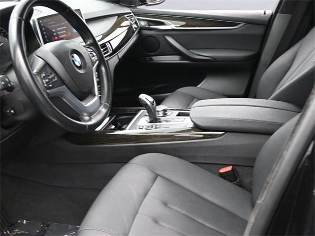 used 2018 BMW X5 car, priced at $22,970