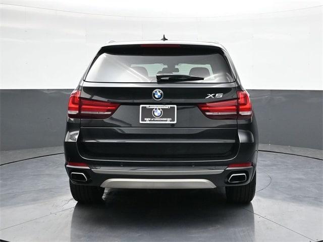 used 2018 BMW X5 car, priced at $22,970