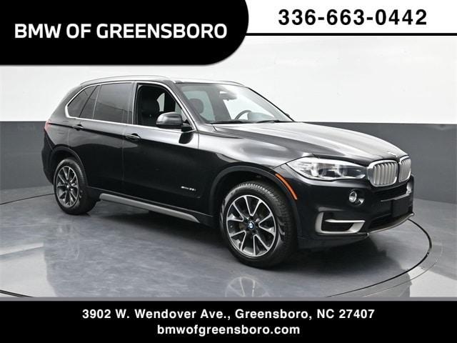 used 2018 BMW X5 car, priced at $22,970