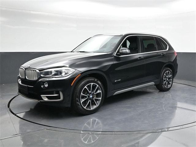 used 2018 BMW X5 car, priced at $22,970