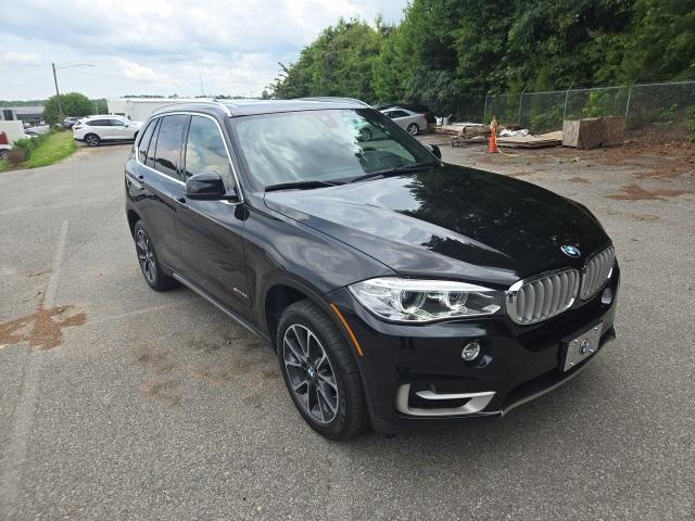 used 2018 BMW X5 car, priced at $22,991
