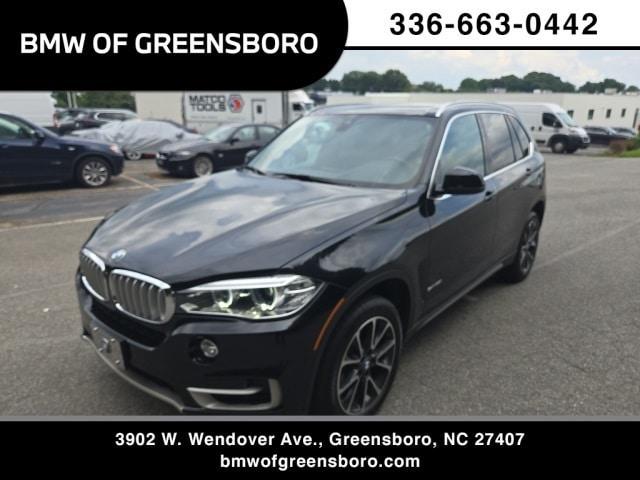 used 2018 BMW X5 car, priced at $22,991