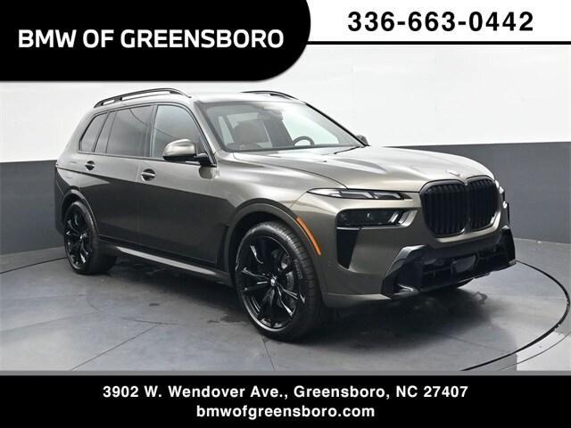 new 2026 BMW X7 car, priced at $99,975