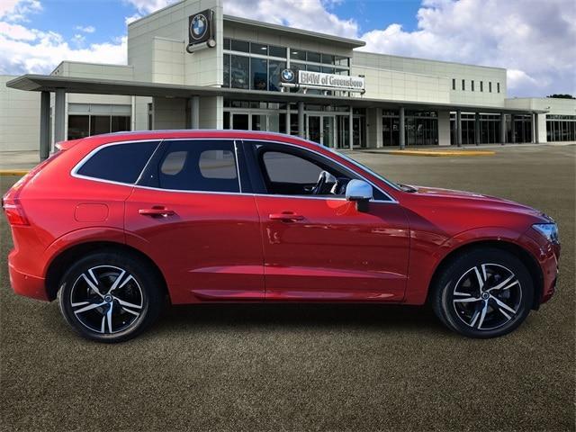 used 2019 Volvo XC60 Recharge Plug-In Hybrid car, priced at $24,499