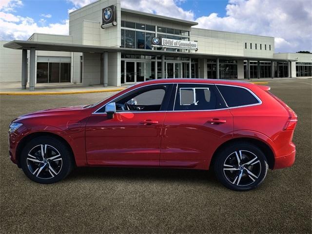 used 2019 Volvo XC60 Recharge Plug-In Hybrid car, priced at $24,499