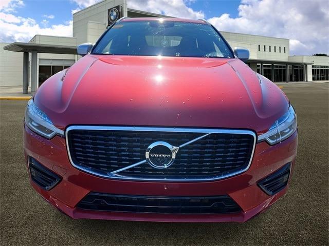 used 2019 Volvo XC60 Recharge Plug-In Hybrid car, priced at $24,499