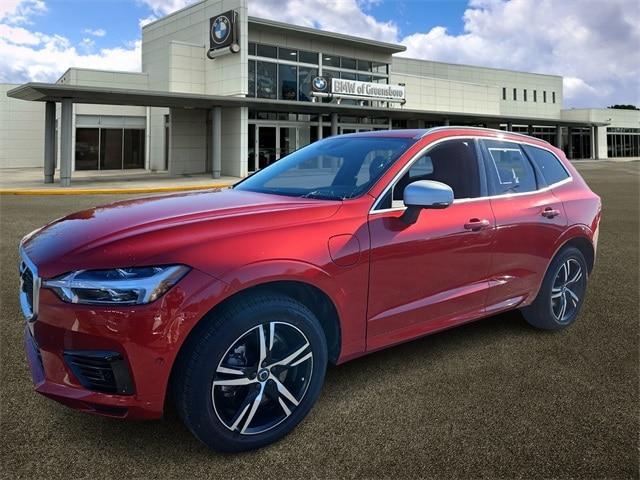 used 2019 Volvo XC60 Recharge Plug-In Hybrid car, priced at $24,499