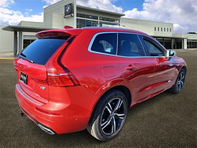 used 2019 Volvo XC60 Recharge Plug-In Hybrid car, priced at $24,499