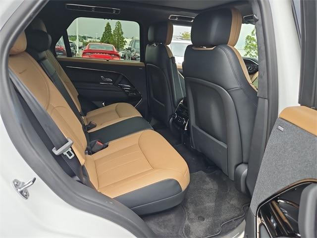 used 2025 Land Rover Range Rover Sport car, priced at $109,998