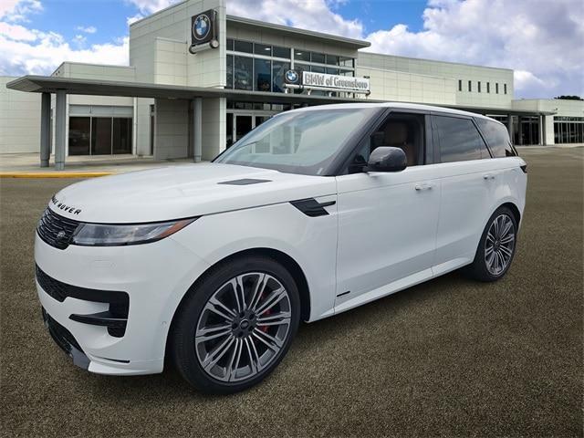 used 2025 Land Rover Range Rover Sport car, priced at $109,998