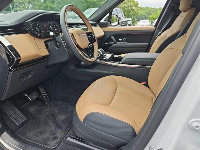 used 2025 Land Rover Range Rover Sport car, priced at $109,998