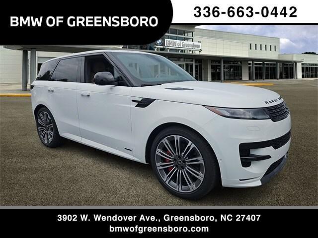 used 2025 Land Rover Range Rover Sport car, priced at $114,999