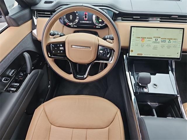 used 2025 Land Rover Range Rover Sport car, priced at $109,998