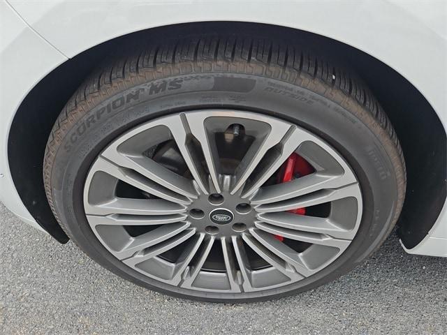 used 2025 Land Rover Range Rover Sport car, priced at $109,998