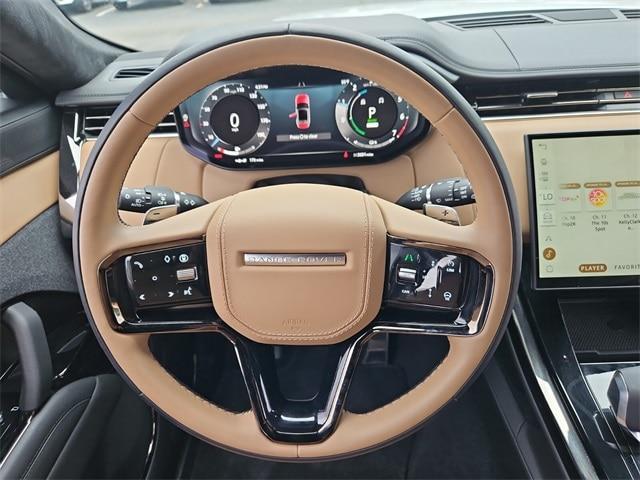 used 2025 Land Rover Range Rover Sport car, priced at $109,998