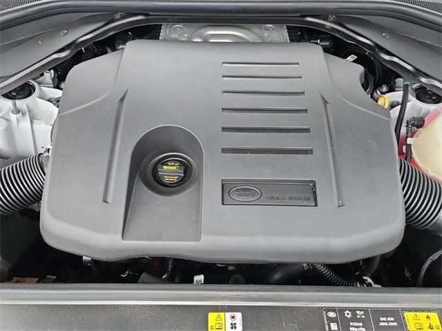 used 2025 Land Rover Range Rover Sport car, priced at $109,998