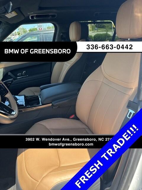 used 2025 Land Rover Range Rover Sport car, priced at $114,999