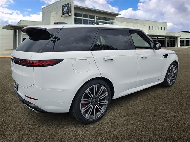 used 2025 Land Rover Range Rover Sport car, priced at $109,998