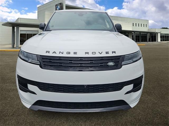 used 2025 Land Rover Range Rover Sport car, priced at $113,991