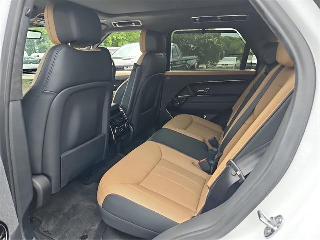 used 2025 Land Rover Range Rover Sport car, priced at $109,998