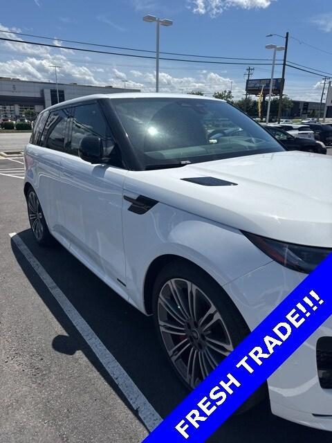 used 2025 Land Rover Range Rover Sport car, priced at $114,999