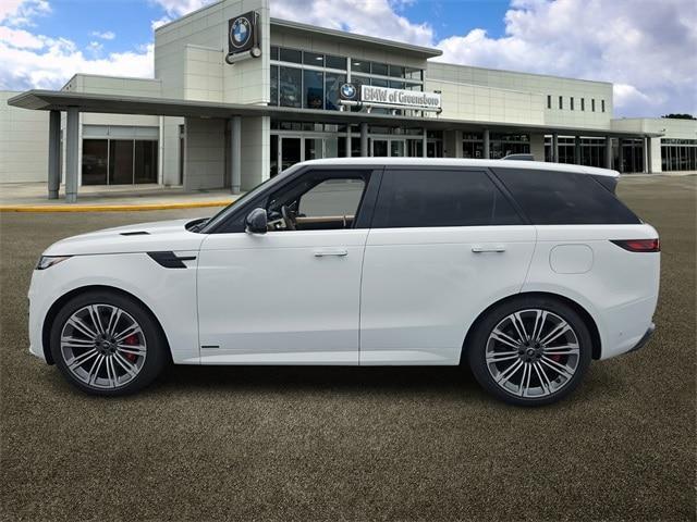 used 2025 Land Rover Range Rover Sport car, priced at $109,998