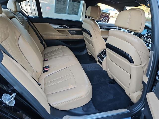 used 2017 BMW 740 car, priced at $20,952