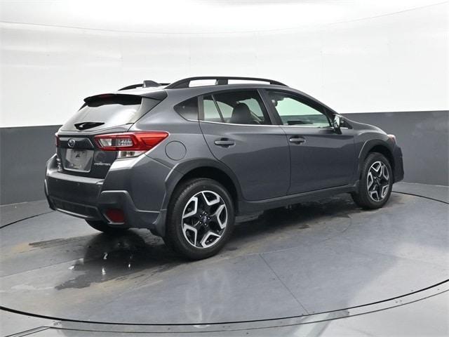 used 2020 Subaru Crosstrek car, priced at $12,500