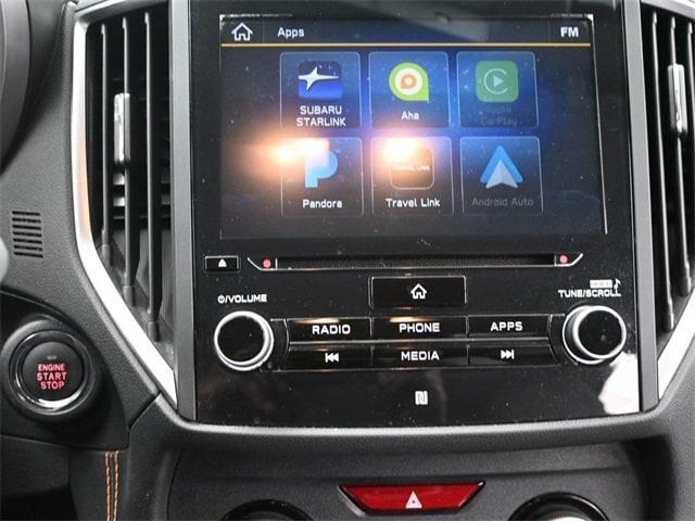 used 2020 Subaru Crosstrek car, priced at $12,500
