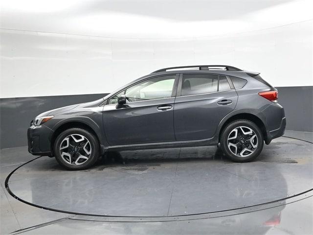 used 2020 Subaru Crosstrek car, priced at $12,500