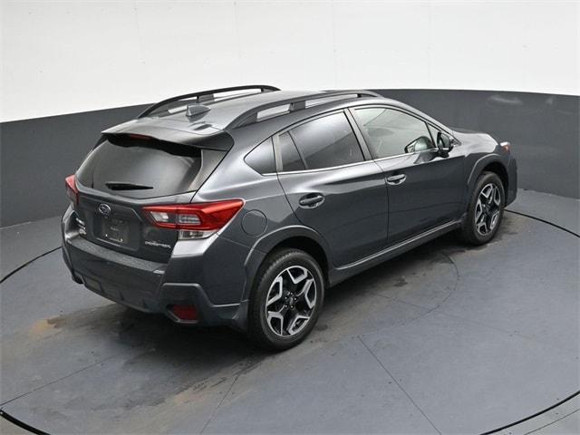 used 2020 Subaru Crosstrek car, priced at $12,500