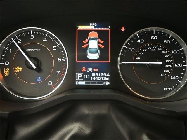 used 2020 Subaru Crosstrek car, priced at $12,500