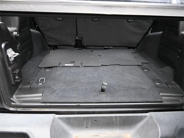 used 2021 Jeep Wrangler Unlimited car, priced at $28,991