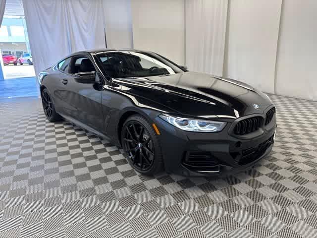 new 2024 BMW M850 car, priced at $112,695