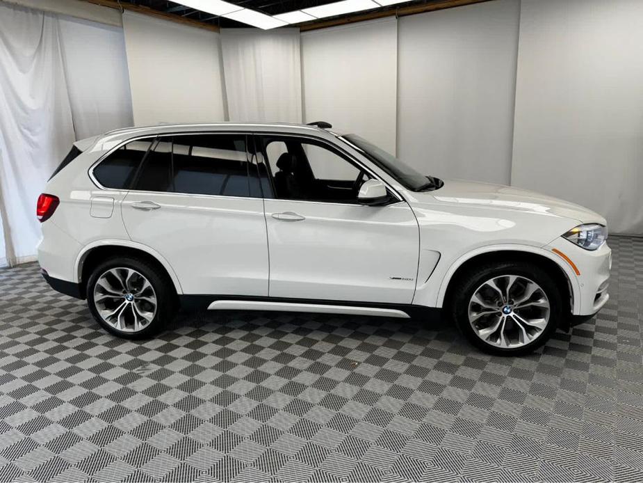 used 2018 BMW X5 car, priced at $26,108