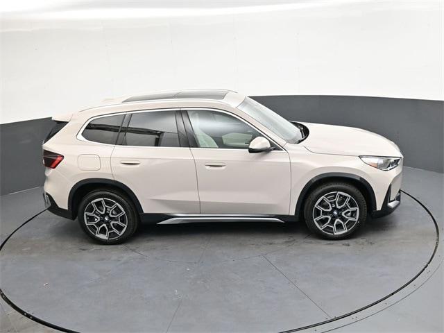 new 2026 BMW X1 car, priced at $48,370