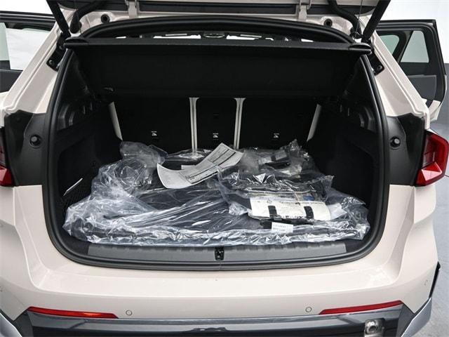 new 2026 BMW X1 car, priced at $48,370