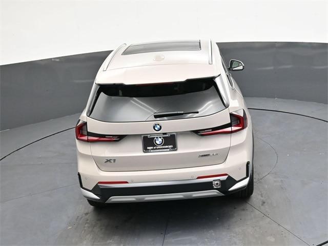 new 2026 BMW X1 car, priced at $48,370