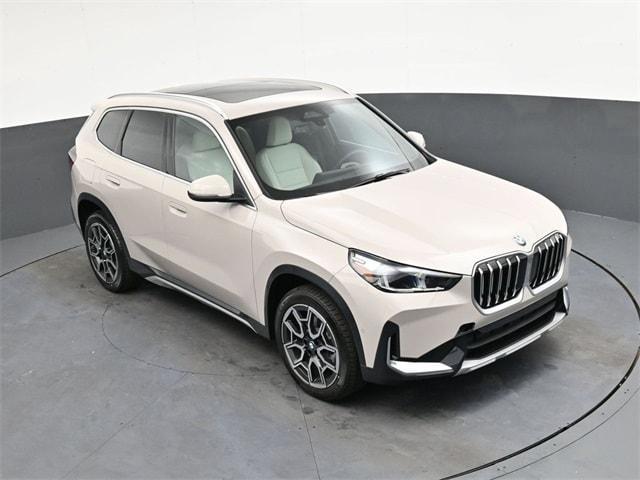 new 2026 BMW X1 car, priced at $48,370