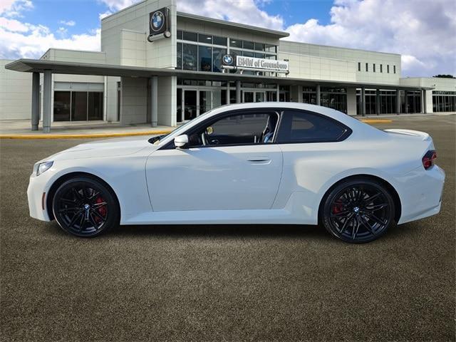 used 2024 BMW M2 car, priced at $67,975