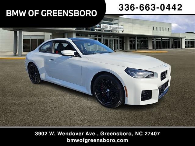 used 2024 BMW M2 car, priced at $67,975