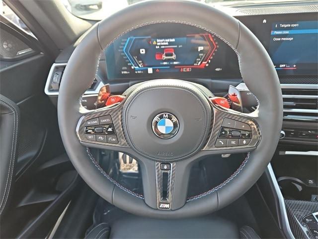 used 2024 BMW M2 car, priced at $67,975