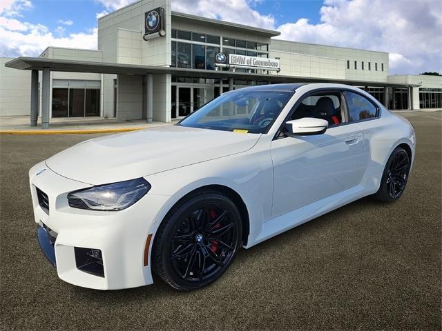 used 2024 BMW M2 car, priced at $67,975