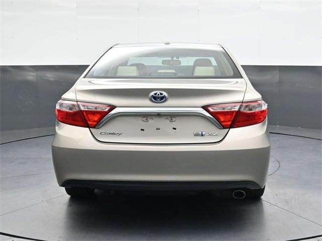 used 2015 Toyota Camry Hybrid car, priced at $15,991