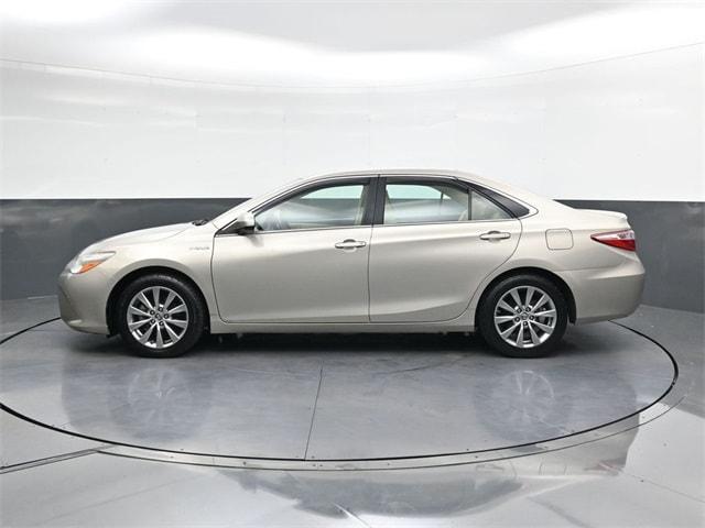 used 2015 Toyota Camry Hybrid car, priced at $15,991