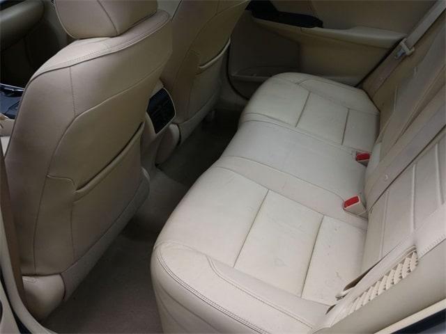 used 2015 Toyota Camry Hybrid car, priced at $15,991