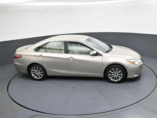 used 2015 Toyota Camry Hybrid car, priced at $15,991