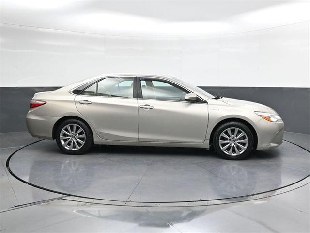 used 2015 Toyota Camry Hybrid car, priced at $15,991